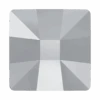 Swarovski Flat Back Crystals Non Hotfix Classic Square (2483) Crystal Comet Argent Light(Swarovski 2483 Flatback Crystals Non Hotfix Classic Square Crystal Cal Si) -BlueStreak Crystal Shop Serinity Flat Back Crystals Non Hotfix Classic Square 2483 Crystal CAL SI