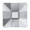 Swarovski Flat Back Crystals Non Hotfix Classic Square (2483) Crystal Comet Argent Light V(Swarovski 2483 Flatback Crystals Non Hotfix Classic Square Comet Argent Light V) -BlueStreak Crystal Shop Serinity Flat Back Crystals Non Hotfix Classic Square 2483 Crystal CAL V SI