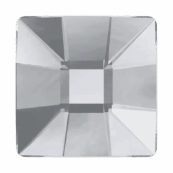 Swarovski Flat Back Crystals Non Hotfix Classic Square (2483) Crystal Comet Argent Light V(Swarovski 2483 Flatback Crystals Non Hotfix Classic Square Comet Argent Light V)