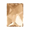 Swarovski Flat Back Crystals Non Hotfix Cosmic (2520) Crystal Golden Shadow(Swarovski 2520 Flatback Crystals Non Hotfix Cosmic Crystal Golden Shadow) -BlueStreak Crystal Shop Serinity Flat Back Crystals Non Hotfix Cosmic 2520 Crystal Golden Shadow 1