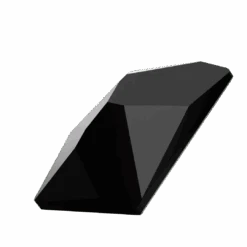 Serinity Flat Back Crystals Non Hotfix Cosmic (2520) Jet UNFOILED(Serinity 2520 Flatback Crystals Non Hotfix Cosmic Jet Unfoiled) -BlueStreak Crystal Shop Serinity Flat Back Crystals Non Hotfix Cosmic 2520 Jet UNFOILED 2