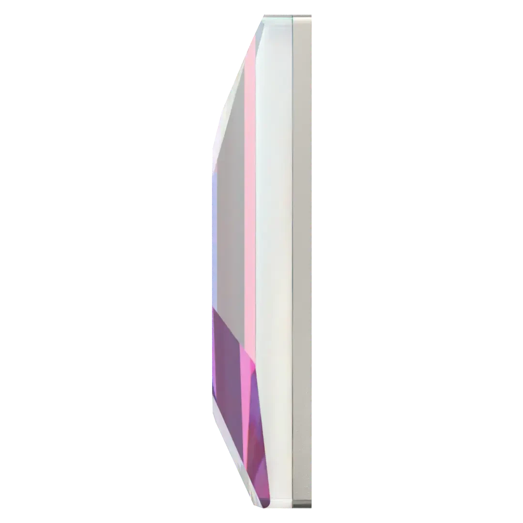 Serinity Flat Back Crystals Non Hotfix Cosmic Baguette (2555) Crystal AB(Serinity Rhinestones Non Hotfix Cosmic Baguette 2555 Crystal Ab) 5 Serinity Flat Back Crystals Non Hotfix Cosmic Baguette (2555) Crystal AB(Serinity Rhinestones Non Hotfix Cosmic Baguette 2555 Crystal Ab) - Image 3