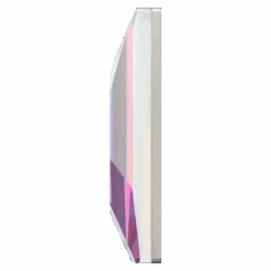 Swarovski Flat Back Crystals Non Hotfix Cosmic Baguette (2555) Crystal AB(Swarovski Flat Back Crystals Rhinestones Non Hotfix Cosmic Baguette 2555 Crystal Ab) -BlueStreak Crystal Shop Serinity Flat Back Crystals Non Hotfix Cosmic Baguette 2555 Crystal AB 3