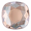 Swarovski Flat Back Crystals Non Hotfix Cushion (2471) Vintage Rose Shimmer(Swarovski 2471 Flatback Crystals Non Hotfix Cushion Vintage Rose Shimmer) -BlueStreak Crystal Shop Serinity Flat Back Crystals Non Hotfix Cushion 2471 Vintage Rose Shimmer