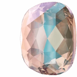 Swarovski Flat Back Crystals Non Hotfix Cushion (2471) Vintage Rose Shimmer(Swarovski 2471 Flatback Crystals Non Hotfix Cushion Vintage Rose Shimmer) -BlueStreak Crystal Shop Serinity Flat Back Crystals Non Hotfix Cushion 2471 Vintage Rose Shimmer 3