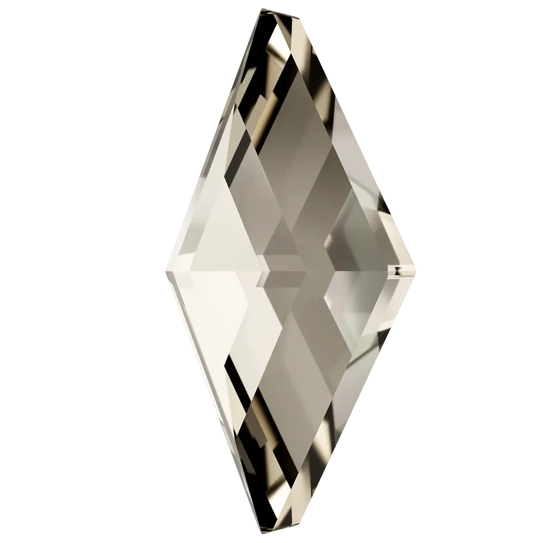 Serinity Flat Back Crystals Non Hotfix Diamond (2773) Crystal Silver Shade(Serinity Flat Back Crystals Rhinestones Non Hotfix Diamond 2773 Crystal Silver Shade) 4 Serinity Flat Back Crystals Non Hotfix Diamond (2773) Crystal Silver Shade(Serinity Flat Back Crystals Rhinestones Non Hotfix Diamond 2773 Crystal Silver Shade) - Image 2