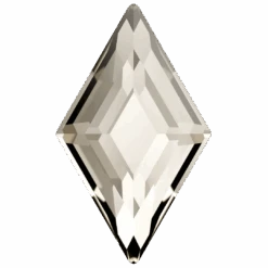 Serinity Flat Back Crystals Non Hotfix Diamond (2773) Crystal Silver Shade(Serinity Flat Back Crystals Rhinestones Non Hotfix Diamond 2773 Crystal Silver Shade)