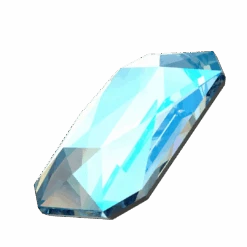 Swarovski Flat Back Crystals Non Hotfix Emerald Cut (2602) Aquamarine Shimmer(Swarovski 2602 Flatback Crystals Non Hotfix Emerald Cut Aquamarine Shimmer) -BlueStreak Crystal Shop Serinity Flat Back Crystals Non Hotfix Emerald Cut 2602 Aquamarine Shimmer 2