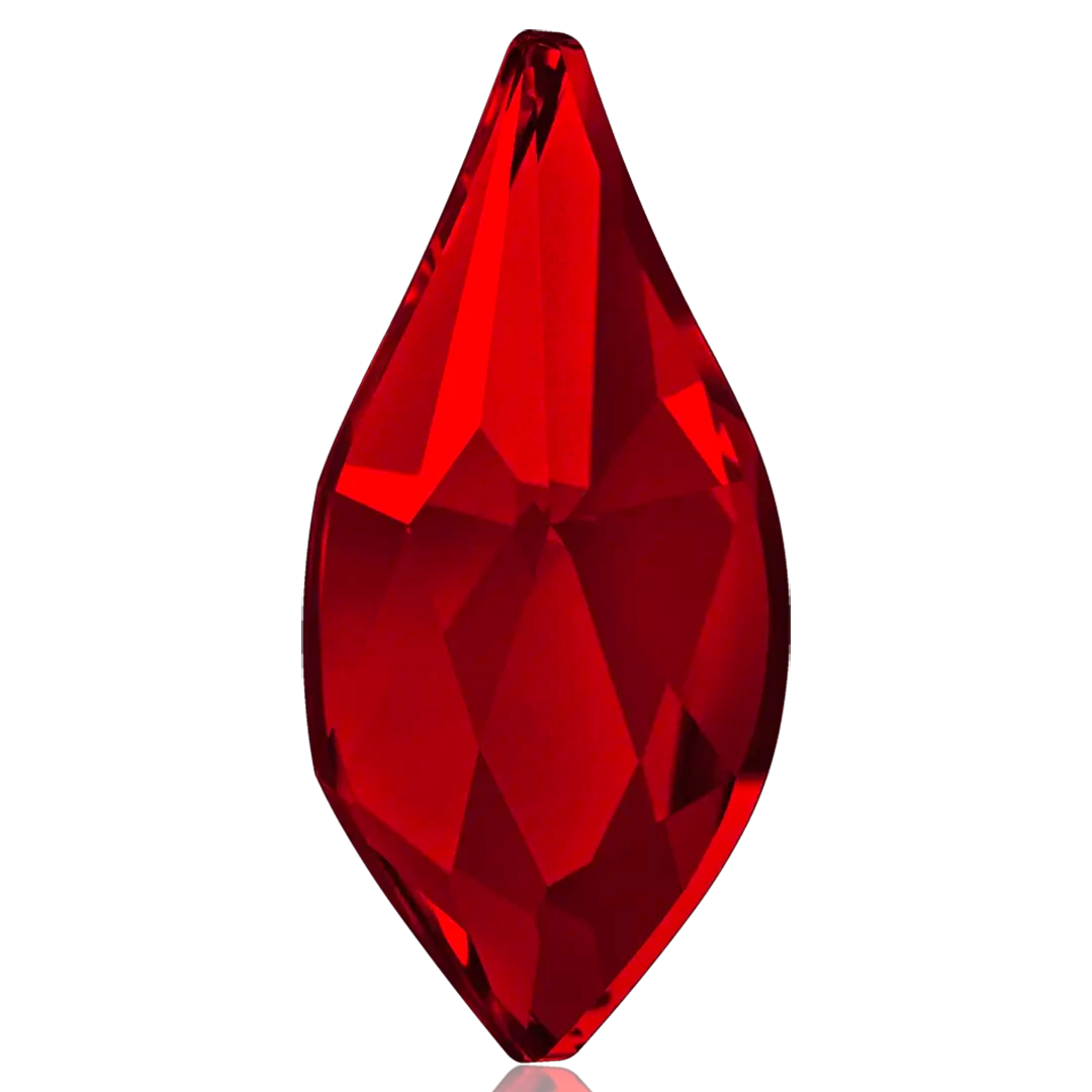 Serinity Flat Back Crystals Non Hotfix Flame (2205) Light Siam(Serinity 2205 Flatback Crystals Non Hotfix Flame Light Siam) 4 Serinity Flat Back Crystals Non Hotfix Flame (2205) Light Siam(Serinity 2205 Flatback Crystals Non Hotfix Flame Light Siam) - Image 2