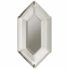 Swarovski Flat Back Crystals Non Hotfix Elongated Hexagon (2776) Crystal Silver Shade(Swarovski 2776 Flatback Crystals Non Hotfix Elongated Hexagon Crystal Silver Shade) 1 Swarovski Flat Back Crystals Non Hotfix Elongated Hexagon (2776) Crystal Silver Shade(Swarovski 2776 Flatback Crystals Non Hotfix Elongated Hexagon Crystal Silver Shade) -BlueStreak Crystal Shop Serinity Flat Back Crystals Non Hotfix Large Hexagon 2776 Crystal Silver Shade
