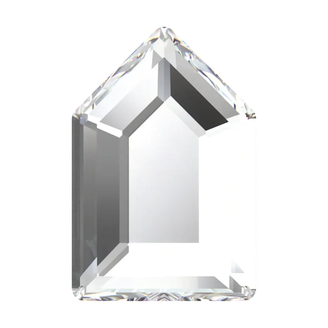 Serinity Flat Back Crystals Non Hotfix Large Pentagon (2774) Crystal(Serinity 2774 Flatback Crystals Non Hotfix Large Pentagon Crystal) 3 Serinity Flat Back Crystals Non Hotfix Large Pentagon (2774) Crystal(Serinity 2774 Flatback Crystals Non Hotfix Large Pentagon Crystal)