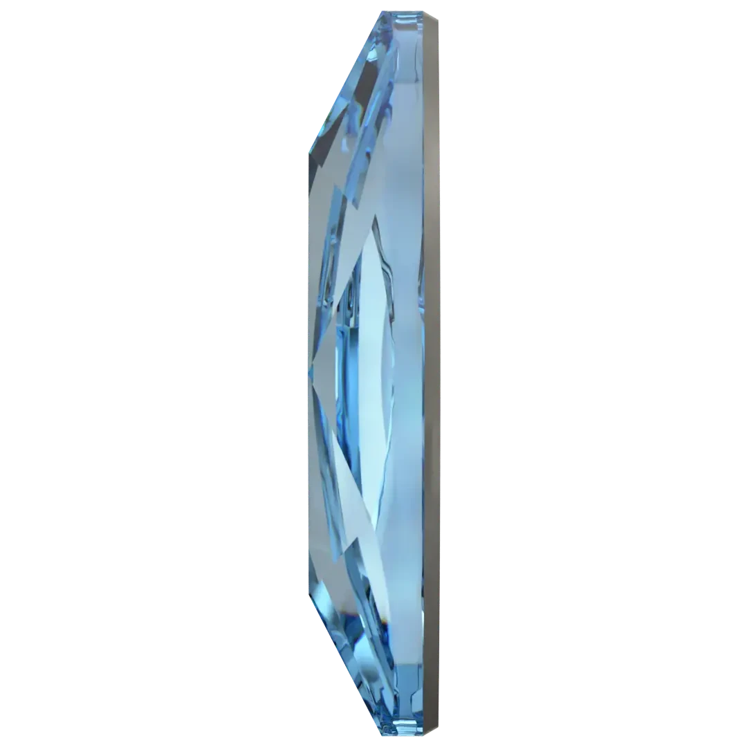 Serinity Flat Back Crystals Non Hotfix Marquise (2201) Aquamarine(Serinity 2201 Flatback Crystals Non Hotfix Marquise Aquamarine) 5 Serinity Flat Back Crystals Non Hotfix Marquise (2201) Aquamarine(Serinity 2201 Flatback Crystals Non Hotfix Marquise Aquamarine) - Image 3