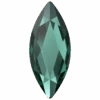 Serinity Flat Back Crystals Non Hotfix Marquise (2201) Emerald(Serinity 2201 Flatback Crystals Non Hotfix Marquise Emerald) -BlueStreak Crystal Shop Serinity Flat Back Crystals Non Hotfix Marquise 2201 Emerald