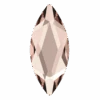 Swarovski Flat Back Crystals Non Hotfix Marquise (2201) Vintage Rose(Swarovski 2201 Flatback Crystals Non Hotfix Marquise Vintage Rose) -BlueStreak Crystal Shop Serinity Flat Back Crystals Non Hotfix Marquise 2201 Vintage Rose