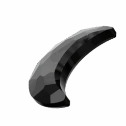 Serinity Flat Back Crystals Non Hotfix Moon (2813) Jet UNFOILED(Serinity 2813 Flat Backs No Hotfix Moon Jet Unfoiled) 6 Serinity Flat Back Crystals Non Hotfix Moon (2813) Jet UNFOILED(Serinity 2813 Flat Backs No Hotfix Moon Jet Unfoiled) -BlueStreak Crystal Shop Serinity Flat Back Crystals Non Hotfix Moon 2813 Jet UNFOILED 2