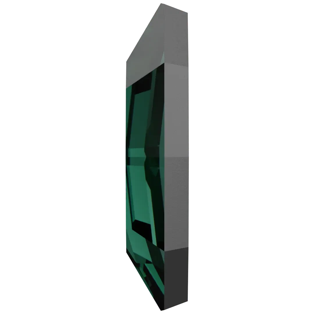 Swarovski Flat Back Crystals Non Hotfix Navette (2200) Emerald(Swarovski Flat Back Crystals Rhinestones Non Hotfix Navette 2200 Emerald) 5 Swarovski Flat Back Crystals Non Hotfix Navette (2200) Emerald(Swarovski Flat Back Crystals Rhinestones Non Hotfix Navette 2200 Emerald) - Image 3