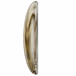 Swarovski Flat Back Crystals Non Hotfix Oval Cabochon (2196/4) Crystal Golden Shadow VL(Swarovski 2196 4 Flatback Crystals Non Hotfix Oval Cabochon) -BlueStreak Crystal Shop Serinity Flat Back Crystals Non Hotfix Oval Cabochon 21964 Crystal Golden Shadow 4