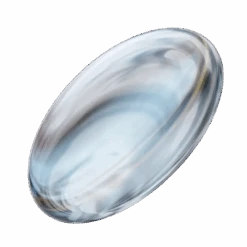 Swarovski Flat Back Crystals Non Hotfix Oval Cabochon (2196/4) Crystal Ocean DeLite(Swarovski 2196 4 Flatback Crystals Non Hotfix Oval Cabochon Crystal Ocean Delite) -BlueStreak Crystal Shop Serinity Flat Back Crystals Non Hotfix Oval Cabochon 21964 Crystal Ocean Delite UNFOILED 2