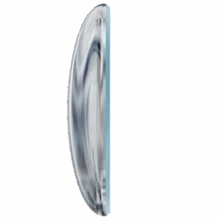 Swarovski Flat Back Crystals Non Hotfix Oval Cabochon (2196/4) Crystal Ocean DeLite(Swarovski 2196 4 Flatback Crystals Non Hotfix Oval Cabochon Crystal Ocean Delite) -BlueStreak Crystal Shop Serinity Flat Back Crystals Non Hotfix Oval Cabochon 21964 Crystal Ocean Delite UNFOILED 4