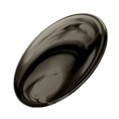 Swarovski Flat Back Crystals Non Hotfix Oval Cabochon (2196/4) Crystal Satin Moroda(Swarovski 2196 4 Flatback Crystals Non Hotfix Oval Cabochon Crystal Satin Moroda) -BlueStreak Crystal Shop Serinity Flat Back Crystals Non Hotfix Oval Cabochon 21964 Crystal Satin Moroda 2