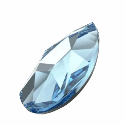 Swarovski Flat Back Crystals Non Hotfix Pear (2303) Aquamarine(Swarovski 2303 Flatback Crystals Non Hotfix Pear Aquamarine) 6 Swarovski Flat Back Crystals Non Hotfix Pear (2303) Aquamarine(Swarovski 2303 Flatback Crystals Non Hotfix Pear Aquamarine) -BlueStreak Crystal Shop Serinity Flat Back Crystals Non Hotfix Pear 2303 Aquamarine 2