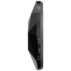 Swarovski Flat Back Crystals Non Hotfix Pear (2303) Jet UNFOILED(Swarovski 2303 Flatback Crystals Non Hotfix Pear Jet Unfoiled) -BlueStreak Crystal Shop Serinity Flat Back Crystals Non Hotfix Pear 2303 Jet UNFOILED 3