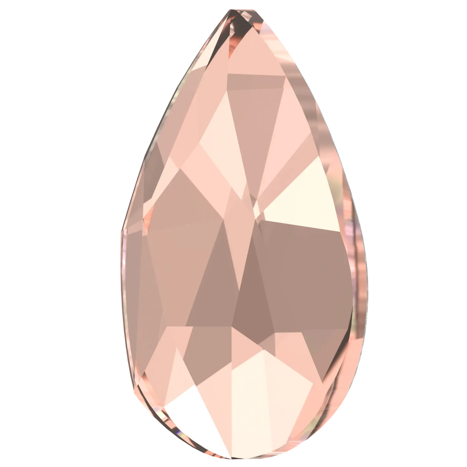 Swarovski Flat Back Crystals Non Hotfix Pear (2303) Vintage Rose(Swarovski 2303 Flatback Crystals Non Hotfix Pear Vintage Rose) 4 Swarovski Flat Back Crystals Non Hotfix Pear (2303) Vintage Rose(Swarovski 2303 Flatback Crystals Non Hotfix Pear Vintage Rose) - Image 2
