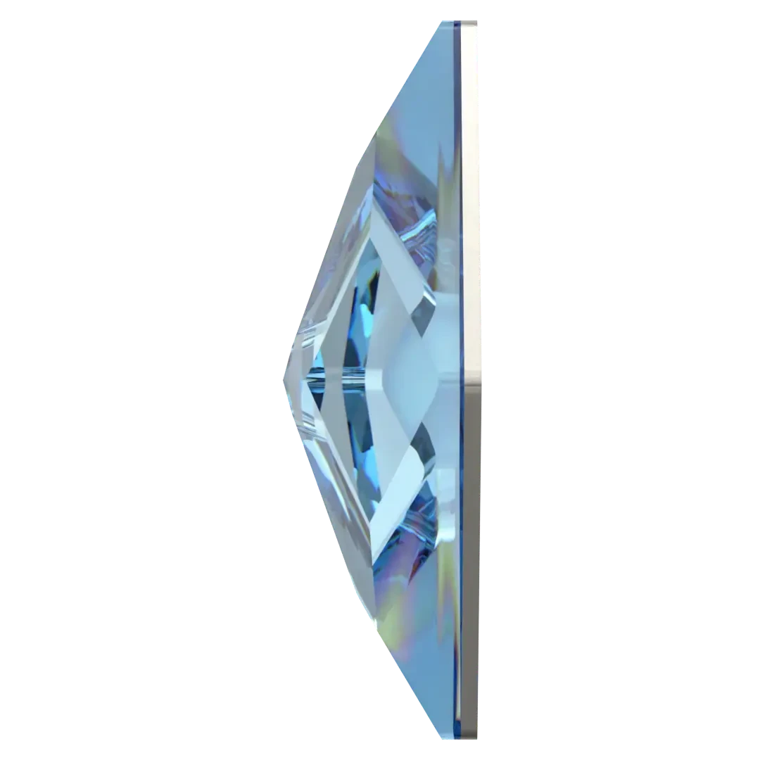 Serinity Flat Back Crystals Non Hotfix Rhombus (2709) Aquamarine(Serinity 2709 Flatback Crystals Non Hotfix Rhombus Aquamarine) 5 Serinity Flat Back Crystals Non Hotfix Rhombus (2709) Aquamarine(Serinity 2709 Flatback Crystals Non Hotfix Rhombus Aquamarine) - Image 3