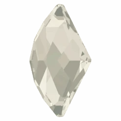 Swarovski Flat Back Crystals Non Hotfix Rhombus (2709) Crystal Silver Shade(Swarovski 2709 Flatback Crystals Non Hotfix Rhombus Crystal Silver Shade) -BlueStreak Crystal Shop Serinity Flat Back Crystals Non Hotfix Rhombus 2709 Crystal Silver Shade 2