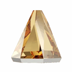 Serinity Flat Back Crystals Non Hotfix Round Spike (2019) Crystal Golden Shadow(Serinity 2019 Flatback Crystals Non Hotfix Round Spike Crystal Golden Shadow)