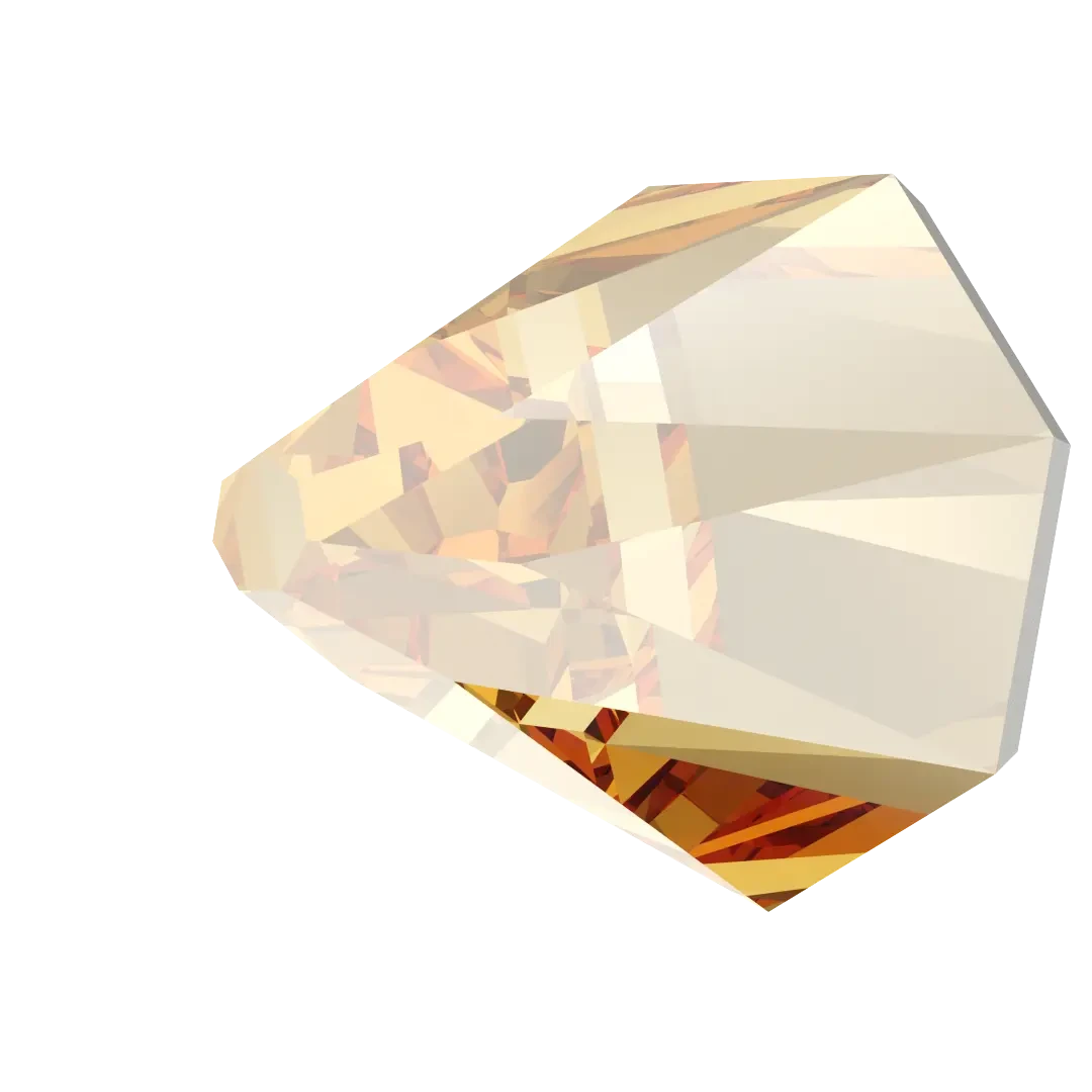 Swarovski Flat Back Crystals Non Hotfix Round Spike (2019) Crystal Golden Shadow(Swarovski 2019 Flatback Crystals Non Hotfix Round Spike Crystal Golden Shadow) 5 Swarovski Flat Back Crystals Non Hotfix Round Spike (2019) Crystal Golden Shadow(Swarovski 2019 Flatback Crystals Non Hotfix Round Spike Crystal Golden Shadow) - Image 3