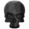 Serinity Flat Back Crystals Non Hotfix Skull (2856) Jet UNFOILED(Serinity 2856 Flatback Crystals Non Hotfix Skull Jet Unfoiled) 1 Serinity Flat Back Crystals Non Hotfix Skull (2856) Jet UNFOILED(Serinity 2856 Flatback Crystals Non Hotfix Skull Jet Unfoiled) -BlueStreak Crystal Shop Serinity Flat Back Crystals Non Hotfix Skull 2856 Jet UNFOILED