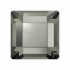 Swarovski Flat Back Crystals Non Hotfix Square (2400) Black Diamond(Swarovski Flat Back Crystals Rhinestones Non Hotfix Square 2400 Black Diamond) -BlueStreak Crystal Shop Serinity Flat Back Crystals Non Hotfix Square 2400 Black Diamond