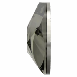 Serinity Flat Back Crystals Non Hotfix Star Rose (2100) Black Diamond(Serinity Flat Back Crystals Non Hotfix Star Rose 2100 Black Diamond) -BlueStreak Crystal Shop Serinity Flat Back Crystals Non Hotfix Star Rose 2100 Black Diamond 3