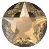 Serinity Flat Back Crystals Non Hotfix Star Rose (2100) Crystal Golden Shadow(Serinity Flat Back Crystals Non Hotfix Star Rose 2100 Crystal Golden Shadow) -BlueStreak Crystal Shop Serinity Flat Back Crystals Non Hotfix Star Rose 2100 Crystal Golden Shadow