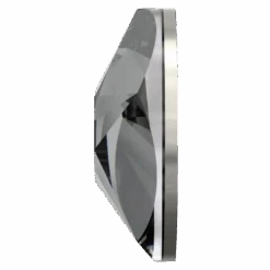 Serinity Flat Back Crystals Non Hotfix Star Rose (2100) Crystal Silver Night(Serinity Flat Back Crystals Non Hotfix Star Rose 2100 Crystal Silver Night) -BlueStreak Crystal Shop Serinity Flat Back Crystals Non Hotfix Star Rose 2100 Crystal Silver Night 3