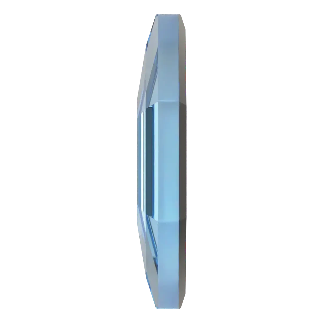 Swarovski Flat Back Crystals Non Hotfix Trapeze (2772) Aquamarine(Swarovski 2772 Flatback Crystals Non Hotfix Trapeze Aquamarine) 5 Swarovski Flat Back Crystals Non Hotfix Trapeze (2772) Aquamarine(Swarovski 2772 Flatback Crystals Non Hotfix Trapeze Aquamarine) - Image 3