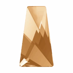 Serinity Flat Back Crystals Non Hotfix Wing (2770) Crystal Golden Shadow(Serinity 2770 Flatback Crystals Non Hotfix Wing Crystal Golden Shadow)