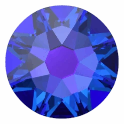 Swarovski Flat Back Crystals Non Hotfix (2000, 2058 & 2088) Crystal Heliotrope(Swarovski Flat Back Crystals Rhinestones Non Hotfix 2000 2058 2088 Crystal Heliotrope)