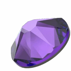 Serinity Flat Back Crystals Non Hotfix (2000, 2058 & 2088) Crystal Heliotrope(Serinity Rhinestones Non Hotfix 2000 2058 2088 Crystal Heliotrope) -BlueStreak Crystal Shop Serinity Hotfix Flat Back Crystals 2000 2038 2078 Crystal Heliotrope 2