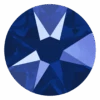 Serinity Flat Back Crystals Non Hotfix (2000, 2058 & 2088) Crystal Royal Blue Delite UNFOILED(Serinity 2000 2058 2088 Flatback Crystals Non Hotfix Royal Blue Delite) -BlueStreak Crystal Shop Serinity Hotfix Flat Back Crystals 2000 2038 2078 Crystal Royal Blue Delite