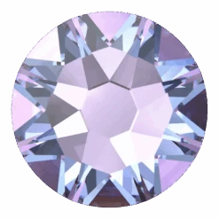 Serinity Flat Back Crystals Non Hotfix (2000, 2058 & 2088) Crystal Vitrail Light(Serinity Rhinestones Non Hotfix 2000 2058 2088 Crystal Vitrail Light)