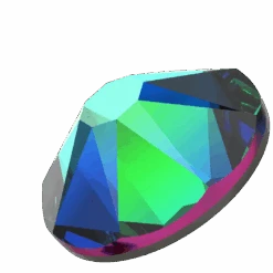 Swarovski Flat Back Crystals Non Hotfix (2000, 2058 & 2088) Crystal Vitrail Medium(Swarovski Flat Back Crystals Rhinestones Non Hotfix 2000 2058 2088 Crystal Vitrail Medium) -BlueStreak Crystal Shop Serinity Hotfix Flat Back Crystals 2000 2038 2078 Crystal Vitrail Medium 2