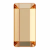 Serinity Flat Back Crystals Non Hotfix Baguette (2510) Crystal Golden Shadow(Serinity 2510 Flatback Crystals Non Hotfix Baguette Crystal Golden Shadow) -BlueStreak Crystal Shop Serinity Hotfix Flat Back Crystals Baguette 2510 Crystal Golden Shadow