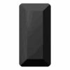 Serinity Flat Back Crystals Non Hotfix Baguette (2510) Jet UNFOILED(Serinity 2510 Flatback Crystals Non Hotfix Baguette Jet Unfoiled) -BlueStreak Crystal Shop Serinity Hotfix Flat Back Crystals Baguette 2510 Jet