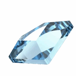 Serinity Flat Back Crystals Non Hotfix Connector (2715) Aquamarine(Serinity 2715 Flatback Crystals Non Hotfix Connector Aquamarine) -BlueStreak Crystal Shop Serinity Hotfix Flat Back Crystals Connector 2715 Aquamarine 2