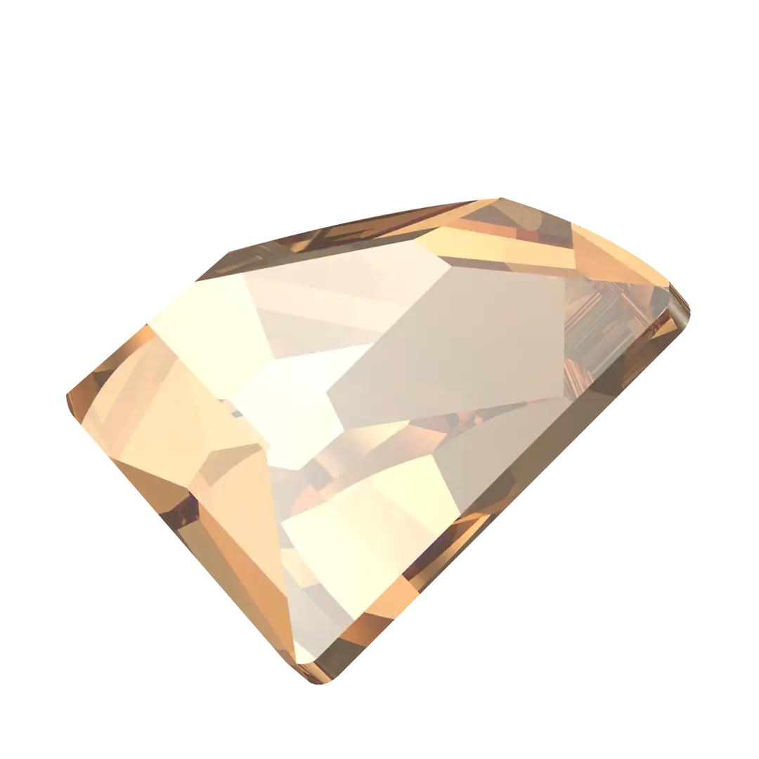 Serinity Flat Back Crystals Non Hotfix Connector (2715) Crystal Golden Shadow(Serinity 2715 Flatback Crystals Non Hotfix Connector Crystal Golden Shadow) 4 Serinity Flat Back Crystals Non Hotfix Connector (2715) Crystal Golden Shadow(Serinity 2715 Flatback Crystals Non Hotfix Connector Crystal Golden Shadow) - Image 2