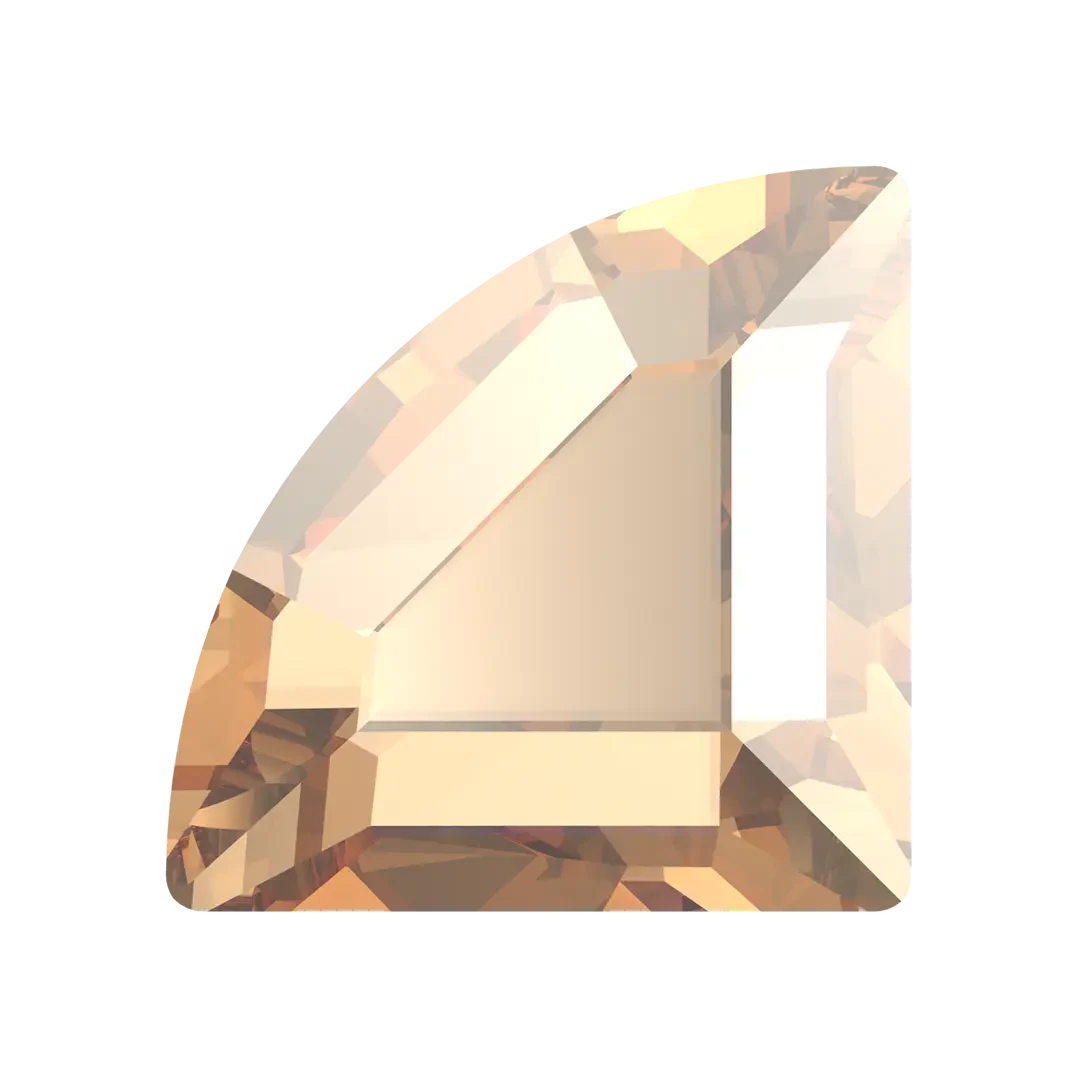 Serinity Flat Back Crystals Non Hotfix Connector (2715) Crystal Golden Shadow(Serinity 2715 Flatback Crystals Non Hotfix Connector Crystal Golden Shadow) 3 Serinity Flat Back Crystals Non Hotfix Connector (2715) Crystal Golden Shadow(Serinity 2715 Flatback Crystals Non Hotfix Connector Crystal Golden Shadow)