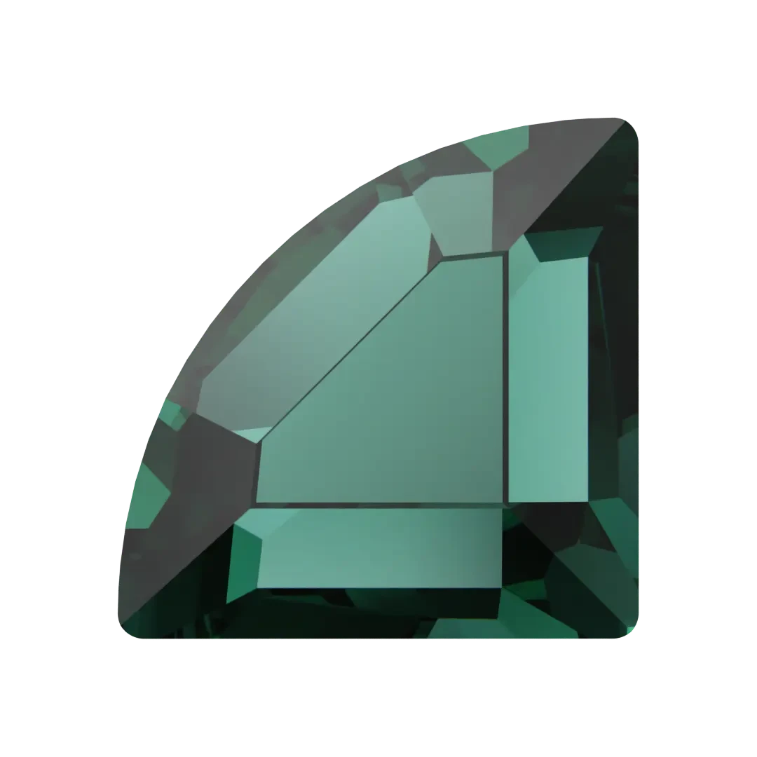 Serinity Flat Back Crystals Non Hotfix Connector (2715) Emerald(Serinity 2715 Flatback Crystals Non Hotfix Connector Emerald) 3 Serinity Flat Back Crystals Non Hotfix Connector (2715) Emerald(Serinity 2715 Flatback Crystals Non Hotfix Connector Emerald)