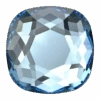 Swarovski Flat Back Crystals Non Hotfix Cushion (2471) Aquamarine(Swarovski 2471 Flatback Crystals Non Hotfix Cushion Aquamarine) -BlueStreak Crystal Shop Serinity Hotfix Flat Back Crystals Cushion 2471 Aquamarine